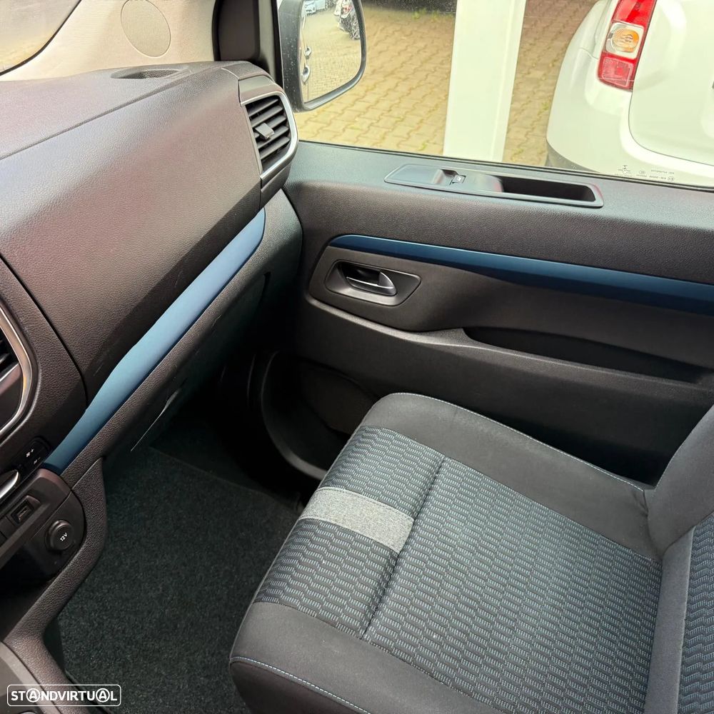 Peugeot Traveller 1.6 BlueHDi L2H1 Allure Standard - 17