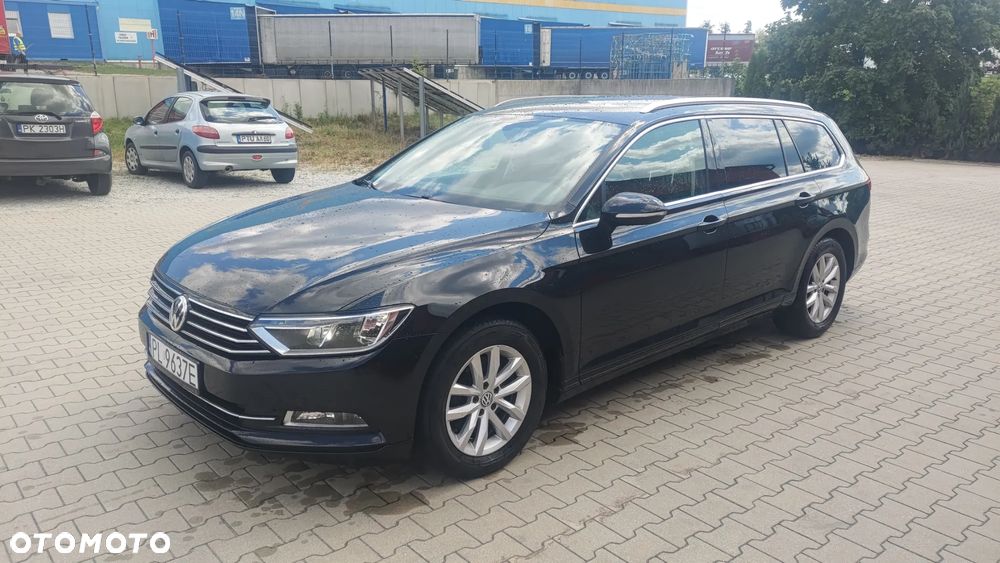 Volkswagen Passat 2.0 TDI (BlueMotion Technology) DSG Highline - 32