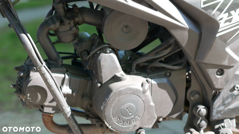 Romet ZXT - 18