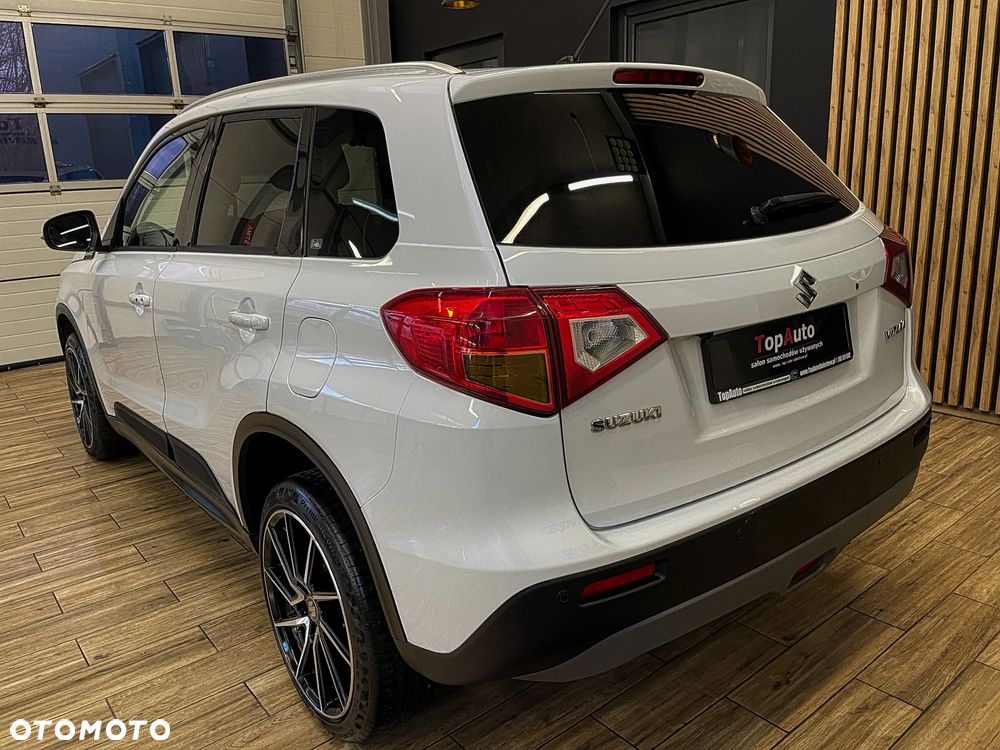 Suzuki Vitara 1.6 DDiS (4x2) Comfort+ - 10