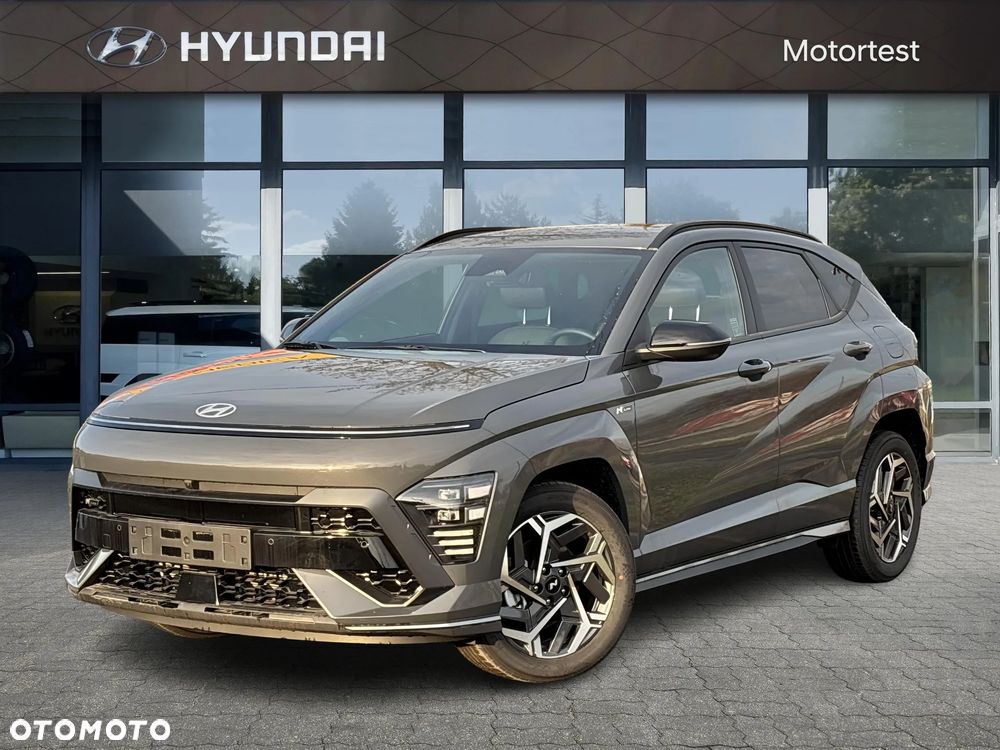 Hyundai Kona - 1