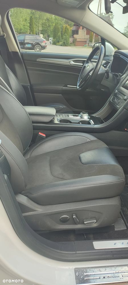 Ford Mondeo 2.0 Start-Stopp CVT - 27