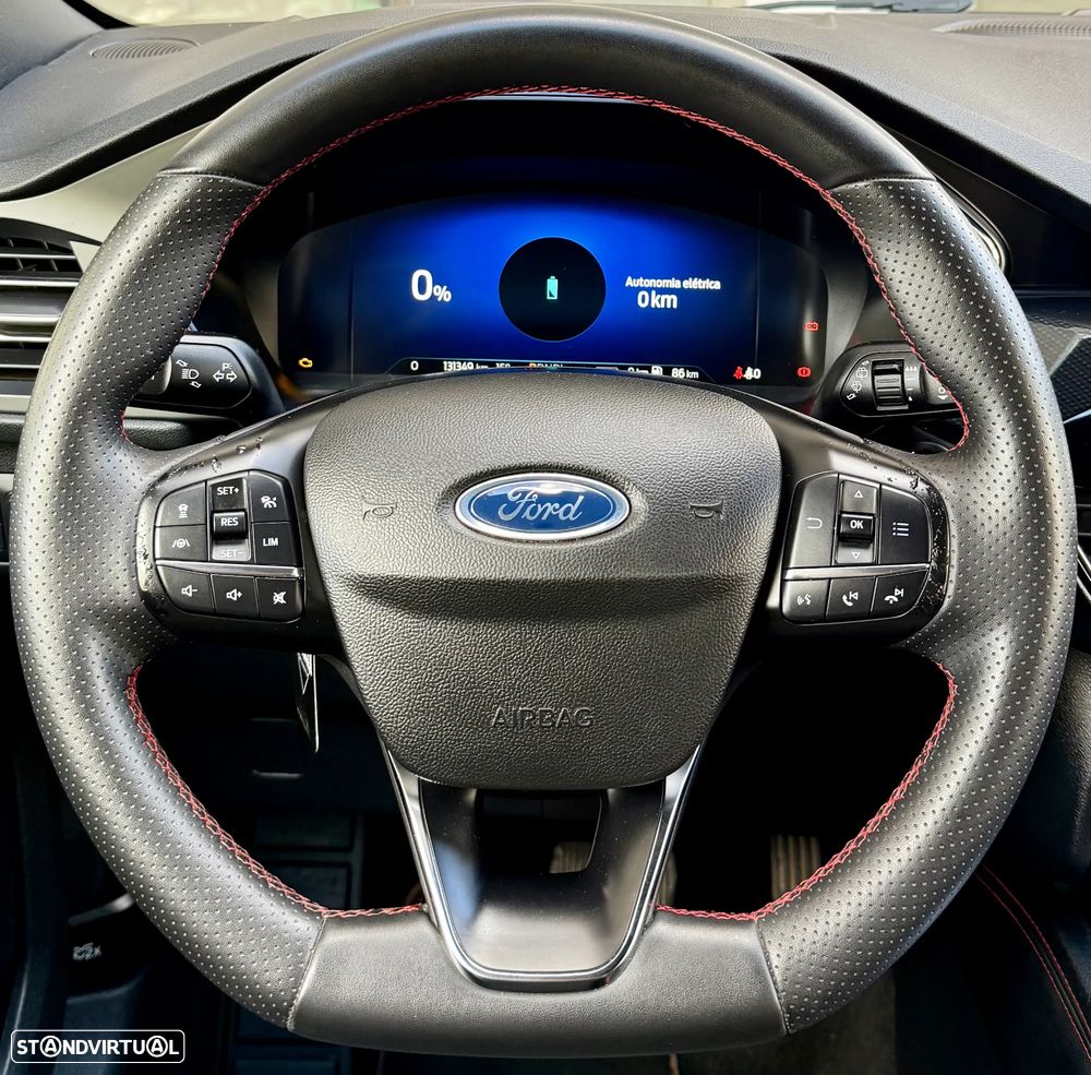 Ford Kuga 2.5 FHEV ST-Line X - 12