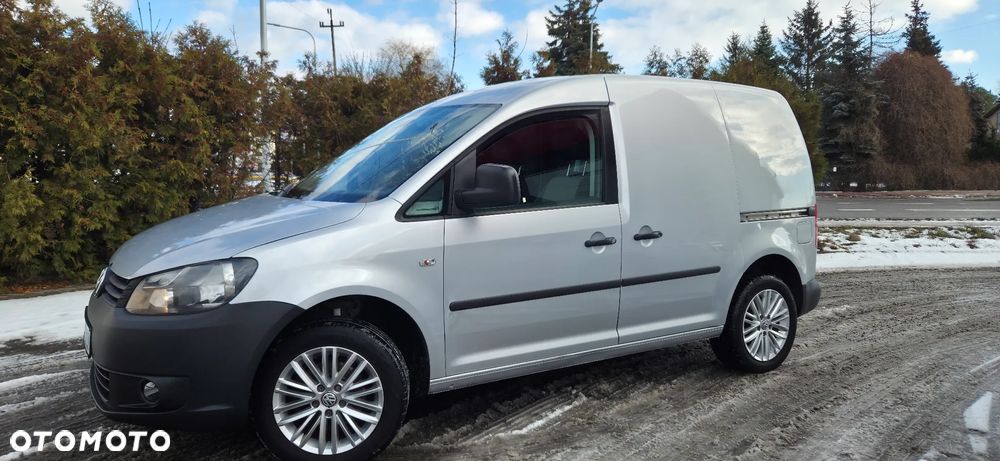 Volkswagen Caddy - 4