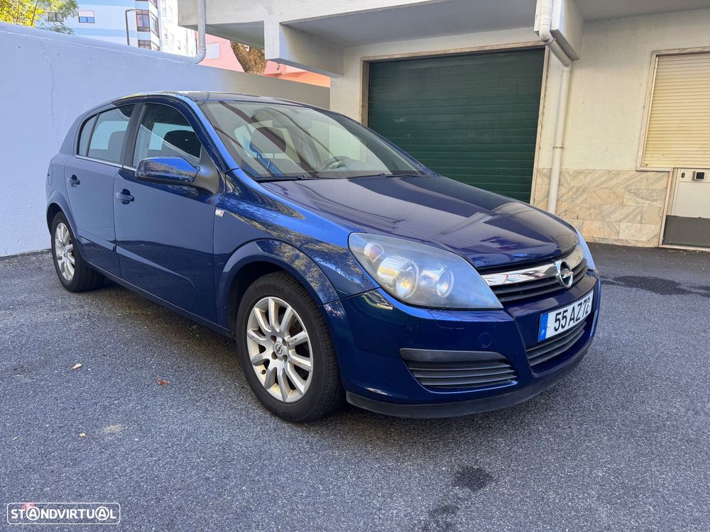 Opel Astra 1.4 Elegance - 3