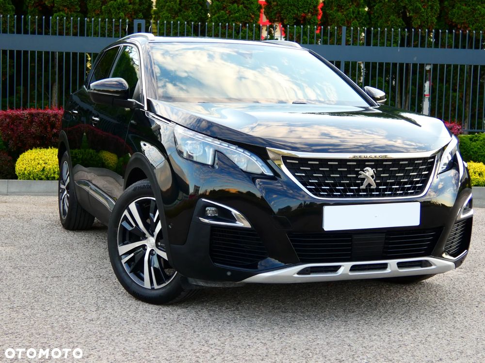Peugeot 3008 2.0 HDi Premium - 4