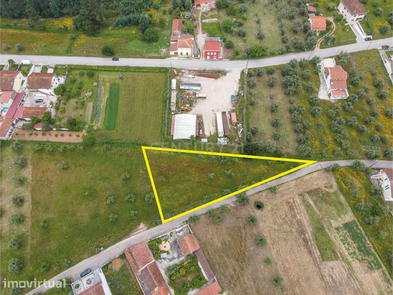 Terreno P/Construção - Miranda do Corvo - Grande imagem: 2/9