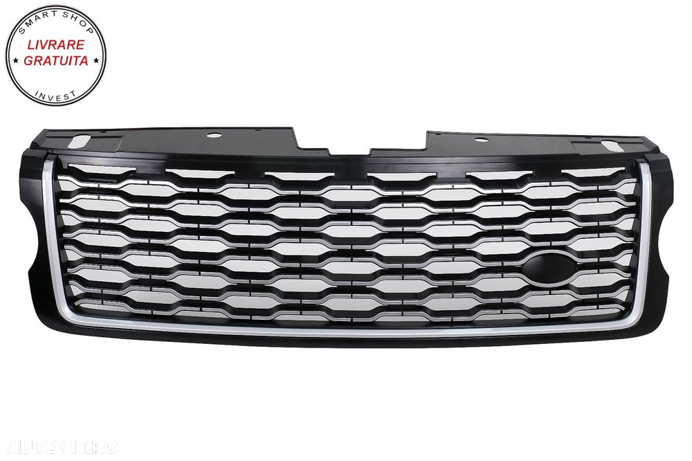 Grila Centrala compatibila cu Range Rover Vogue L405 (2013-2017) Autobiography Des- livrare gratuita - 1