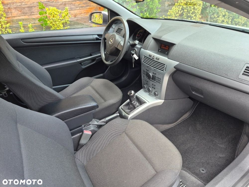 Opel Astra - 7
