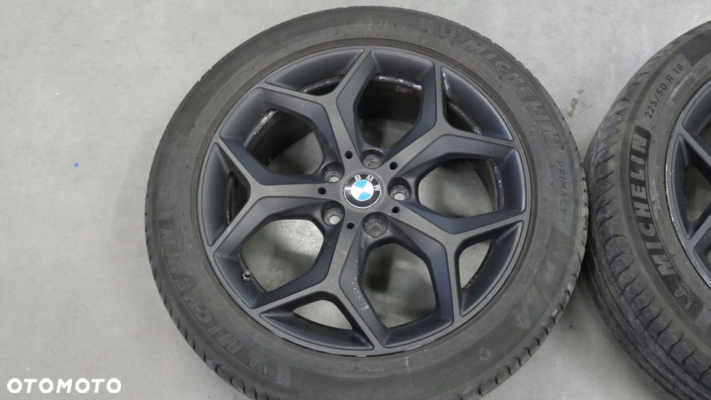 bmw f48 f39 koła 18" styling 569 felgi 6856070 michelin 225/50r18 - 5