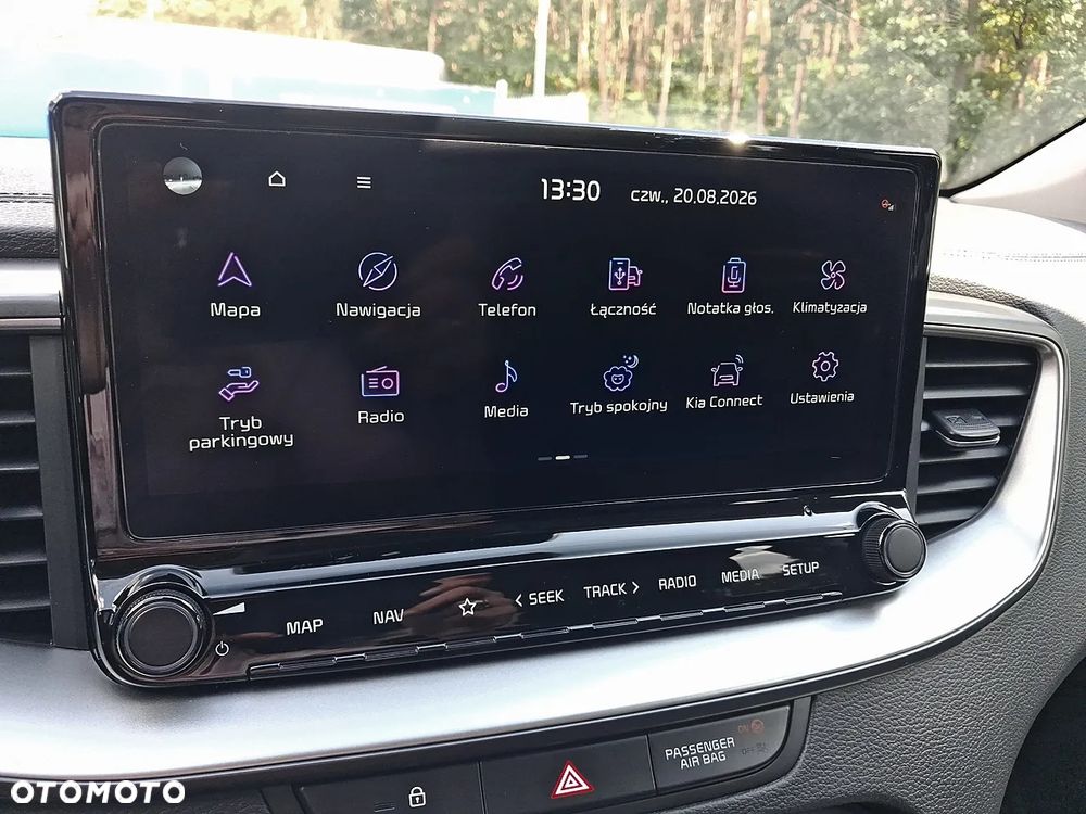 Kia XCeed 1.5 T-GDI M DCT - 20