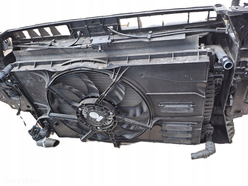 audi a3 8y 20- maska zderzak pas błotnik full led s-line lz7s - 11