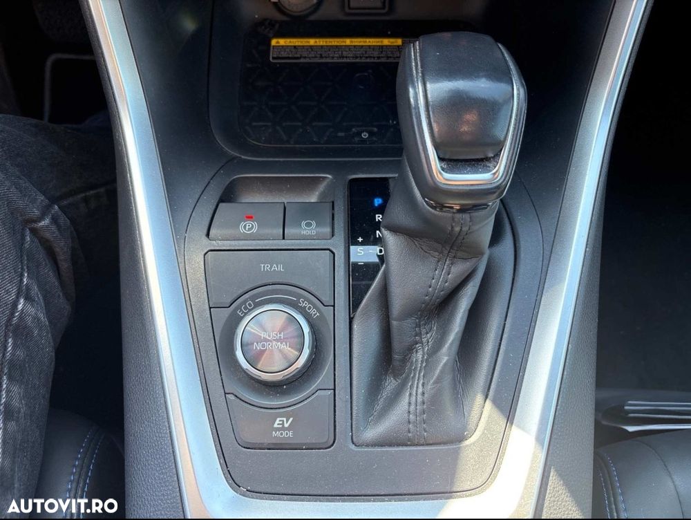 Toyota RAV4 2.5 VVT-iE 4x4 Active - 8