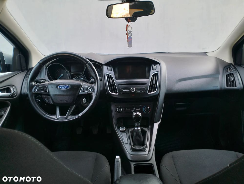 Ford Focus 1.5 TDCi DPF Start-Stopp-System COOL&CONNECT - 5