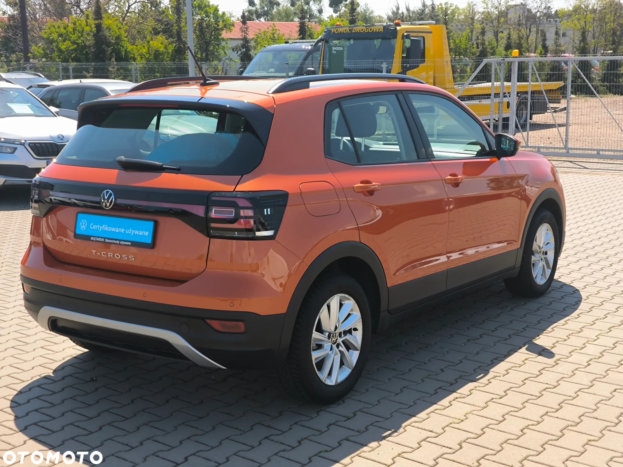 Volkswagen T-Cross 1.0 TSI Life - 8
