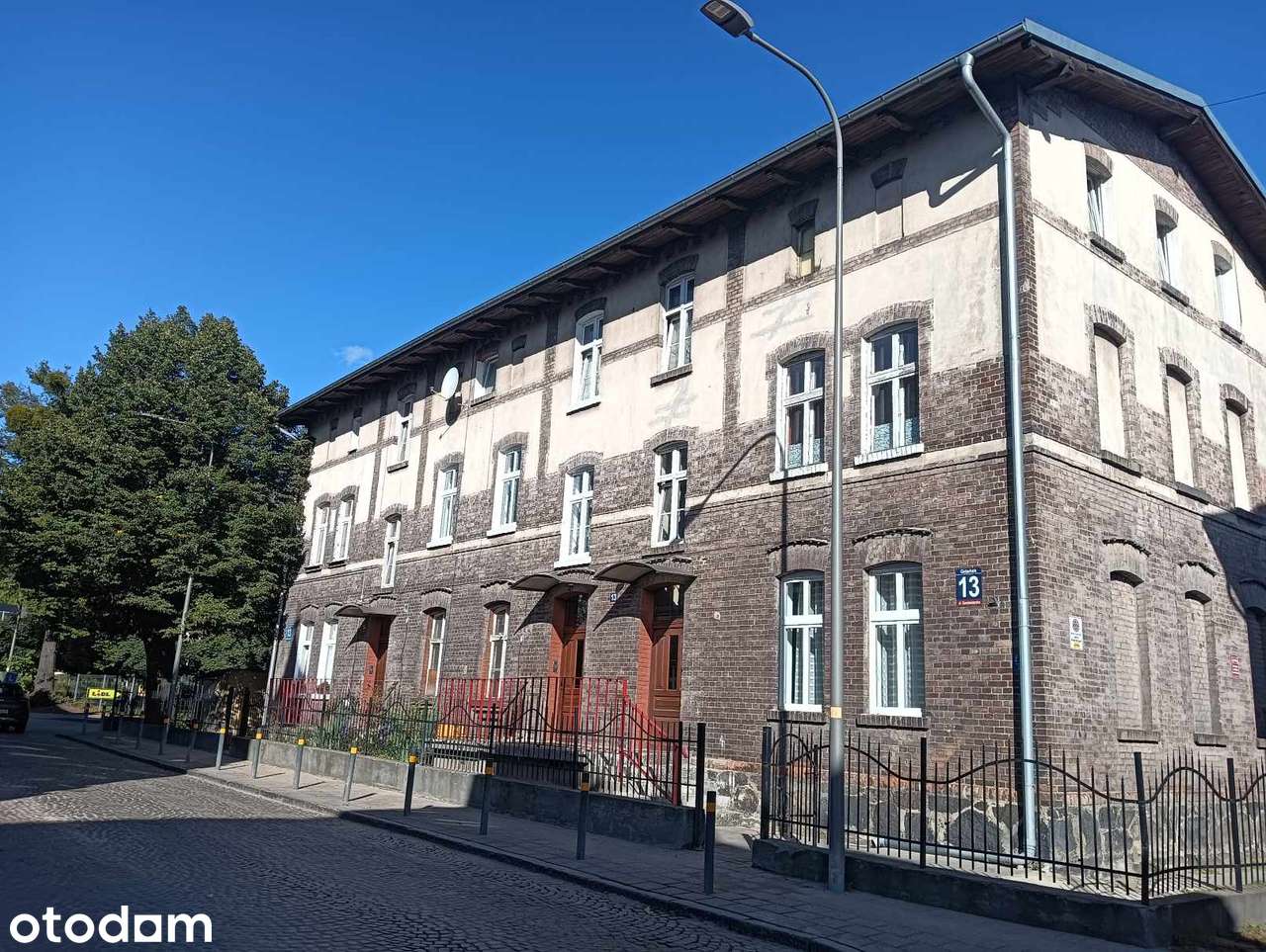 Dwupokojowe mieszkanie na Sandomierskiej przy Centrum - Gdańsk Orunia!