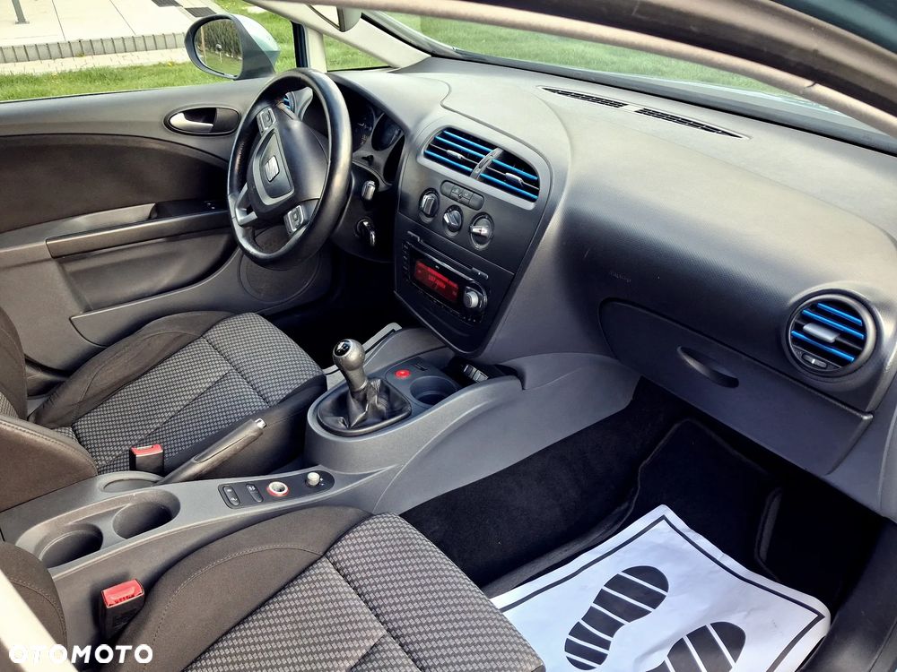 Seat Leon 1.4 Sport Limited - 19