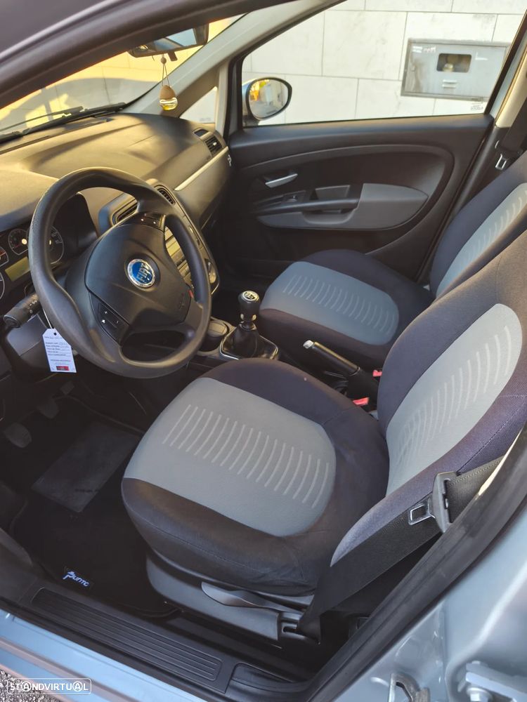 Fiat Grande Punto 1.2 Dynamic - 6
