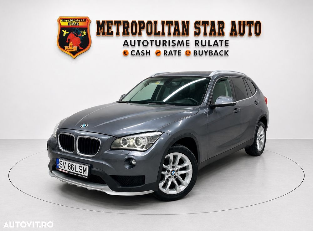 BMW X1 sDrive18d - 2