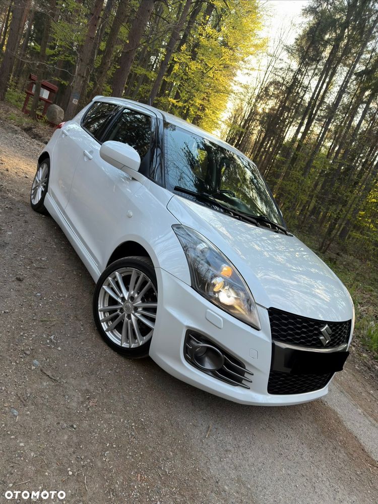 Suzuki Swift 1.6 Sport - 1