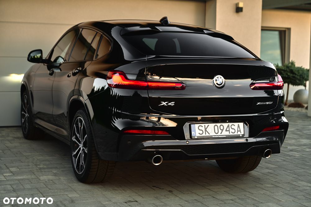 BMW X4 xDrive30i M Sport sport - 12
