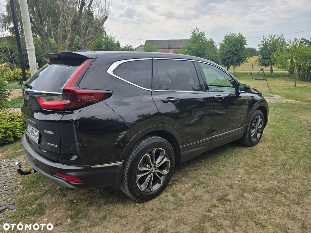 Honda CR-V - 7