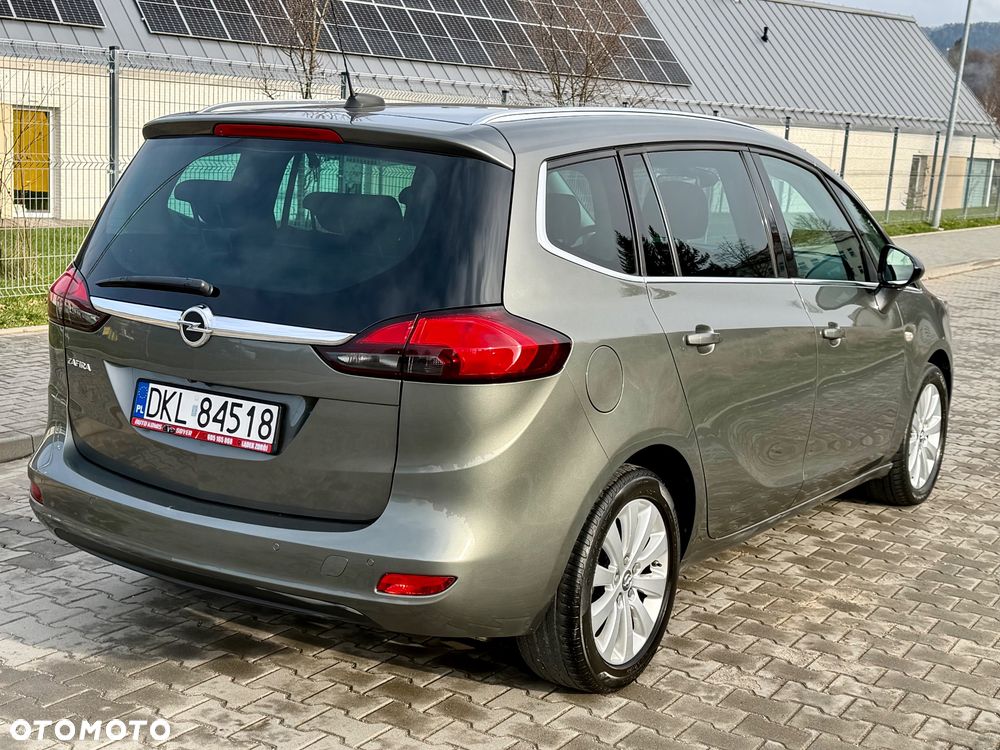 Opel Zafira Tourer 1.6 CDTI ecoFLEX Start/Stop Style - 40