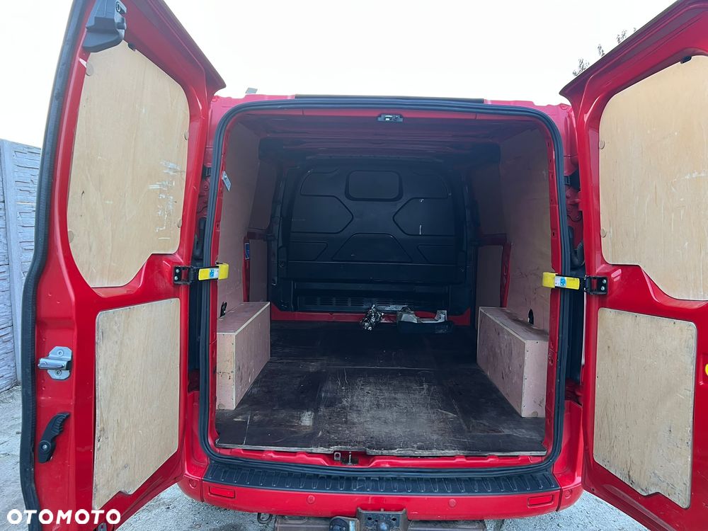 Ford TRANSIT CUSTOM _ SPORT _ 2.2 TDCI 155KM _ Full Wersja - 17