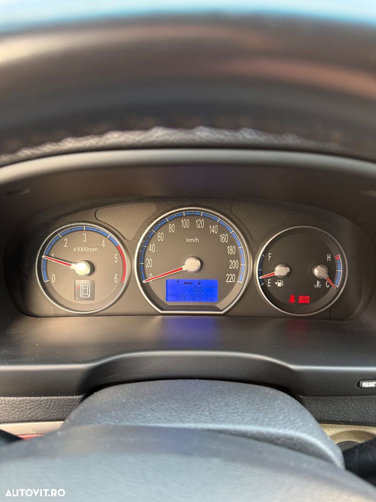 Hyundai Santa Fe 2.2 DSL VGT 5 SEATS 4WD - 3