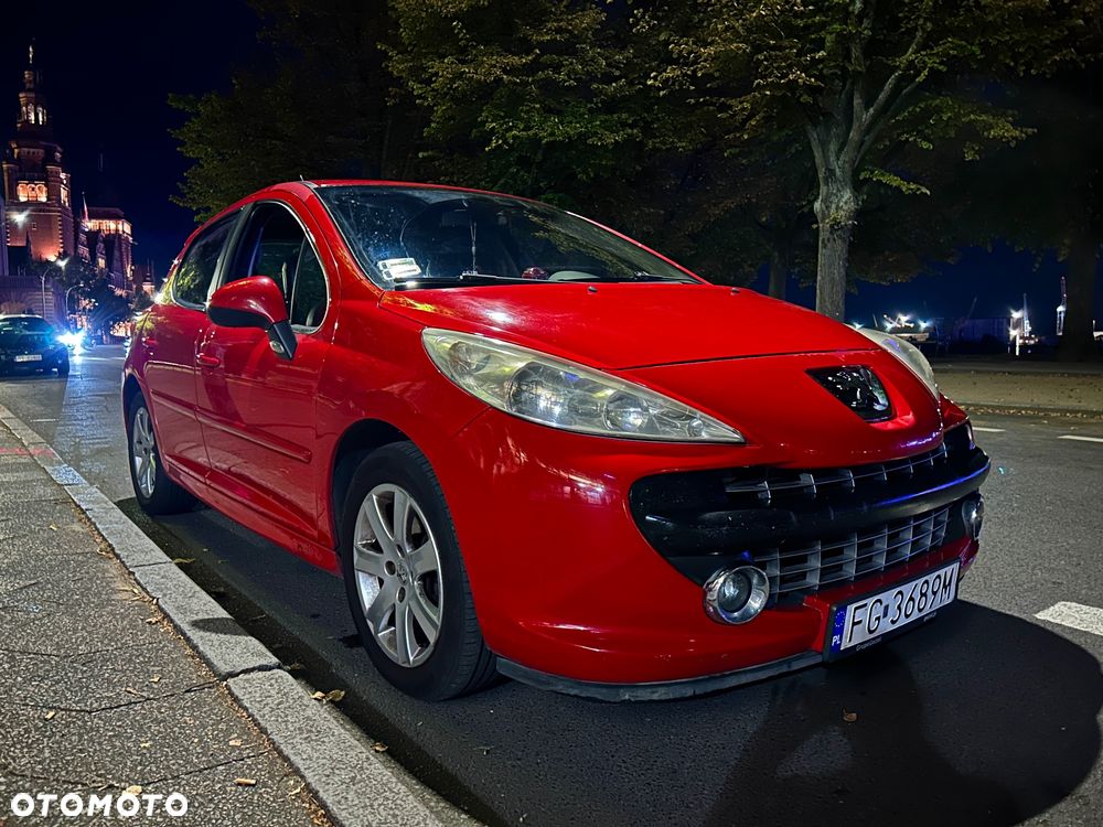 Peugeot 207 1.6 HDi Sporty - 1