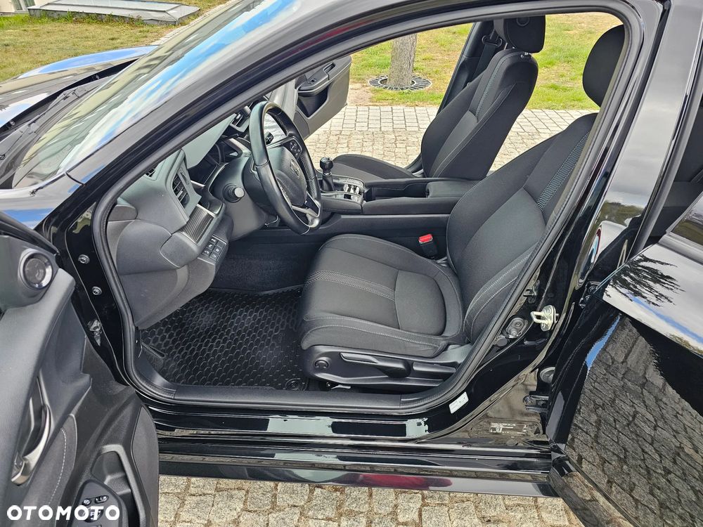 Honda Civic 1.5 T Sport (Navi) - 10
