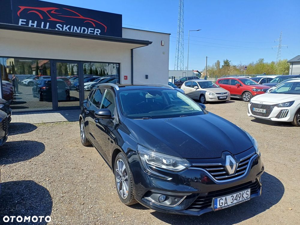 Renault Megane ENERGY dCi 130 BOSE EDITION - 10