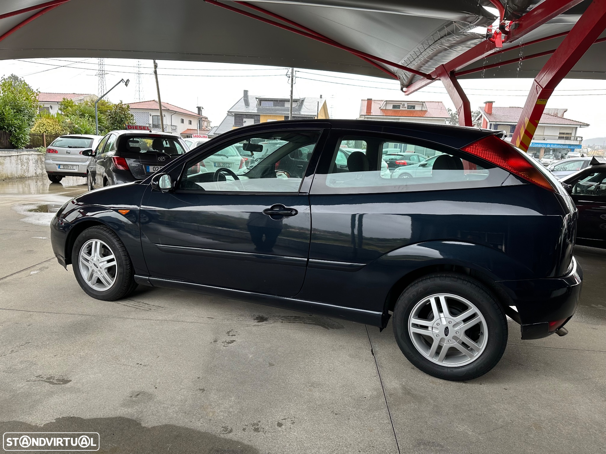 Ford Focus 1.8 TDdi Trend - 5