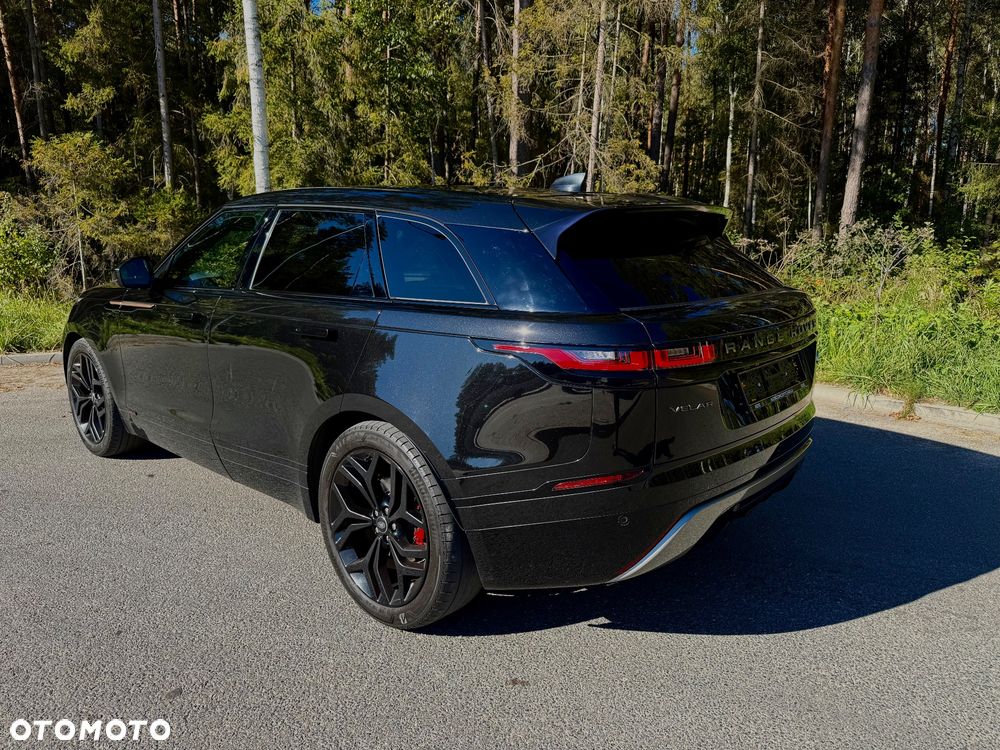 Land Rover Range Rover Velar 2.0 D200 mHEV R-Dynamic HSE - 10