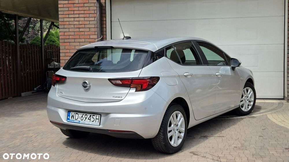 Opel Astra 1.4 T GPF Enjoy - 10