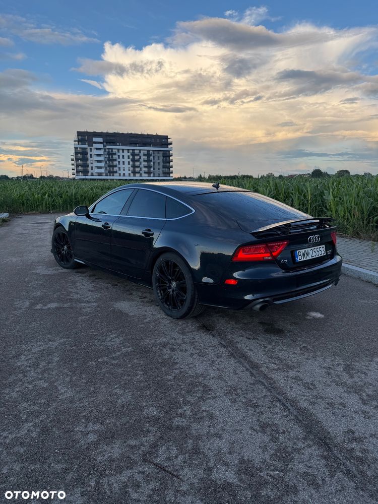 Audi A7 Sportback - 3