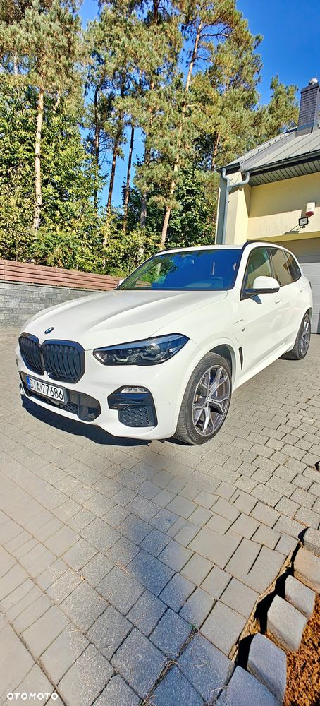 BMW X5 xDrive45e sport - 25