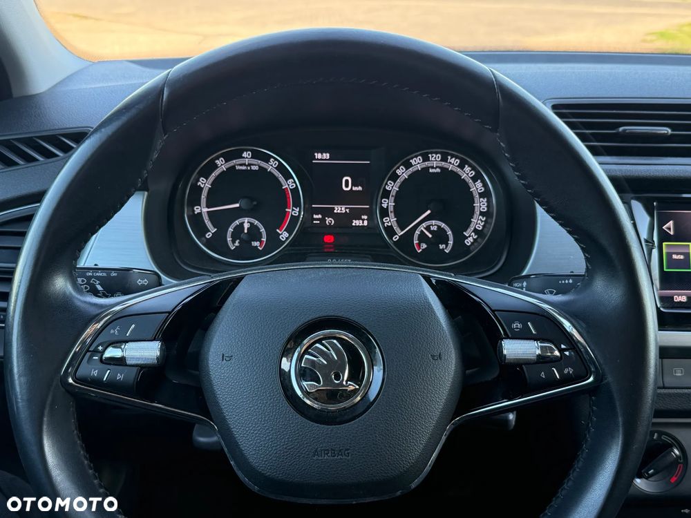 Skoda Fabia 1.0 TSI Ambition - 13