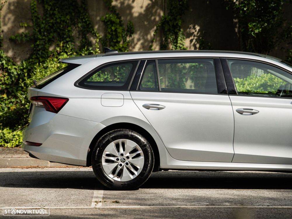 Skoda Octavia Break 2.0 TDI Ambition - 23