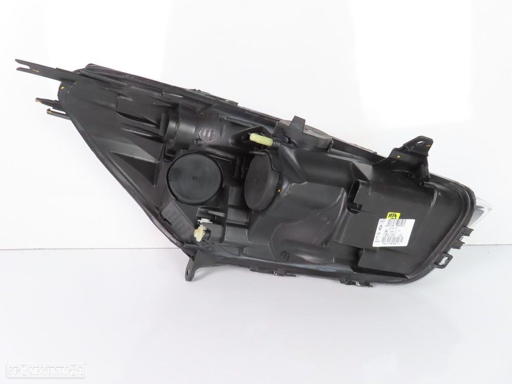 Farol Esquerdo Novo / Original RENAULT CLIO IV (BH_)/RENAULT CLIO IV Grandtour (... - 3