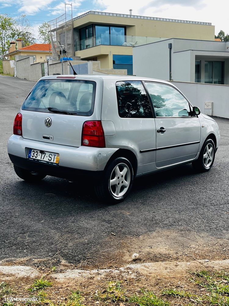 VW Lupo 1.0 2001 - 4