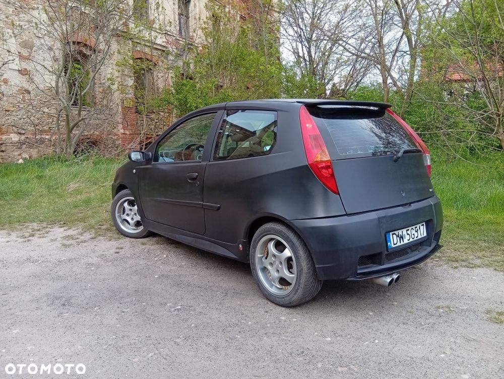 Fiat Punto - 3