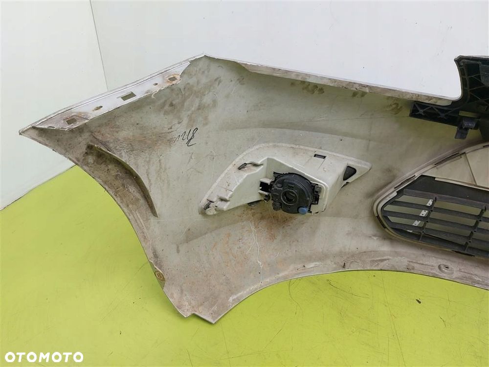 Zderzak przód przedni Ford Focus Mk2 07-11 R LIFT NR.LAK: Moondust Silver - 3