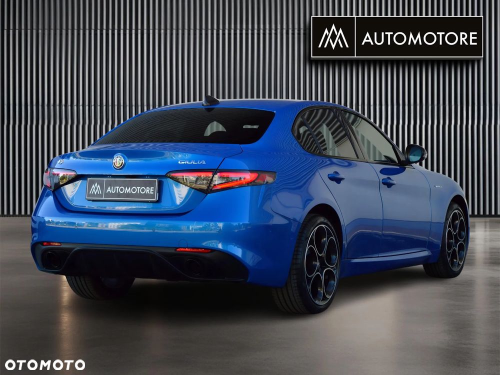 Alfa Romeo Giulia 2.0 Turbo Veloce TI Q4 - 9