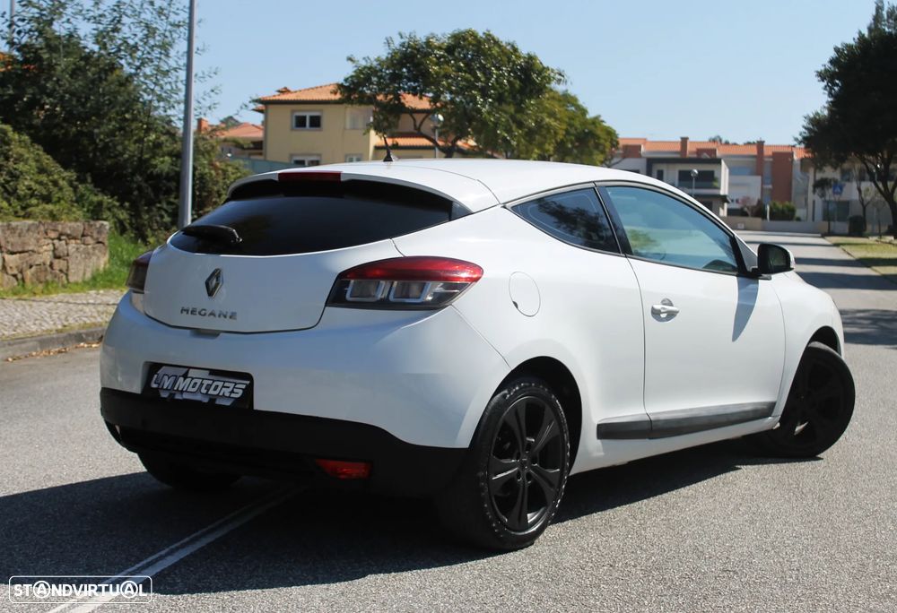 Renault Mégane Coupe 1.5 dCi Dynamique S - 11