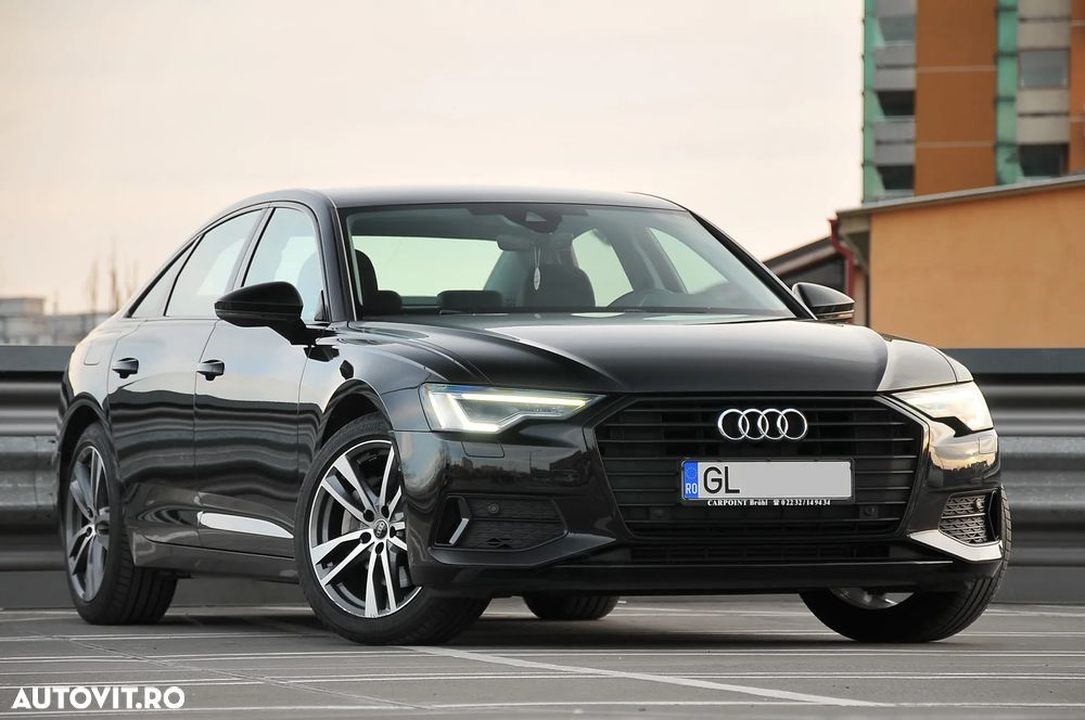 Audi A6 Limousine