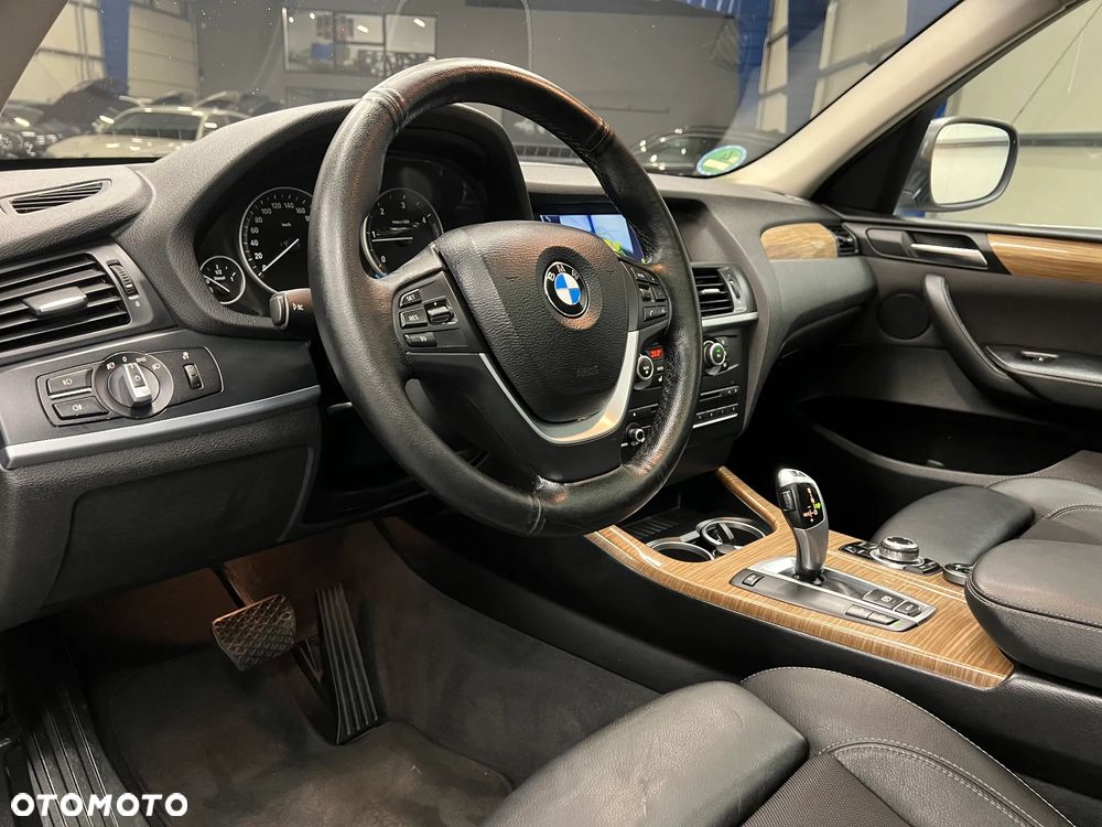 BMW X3 xDrive20d - 26