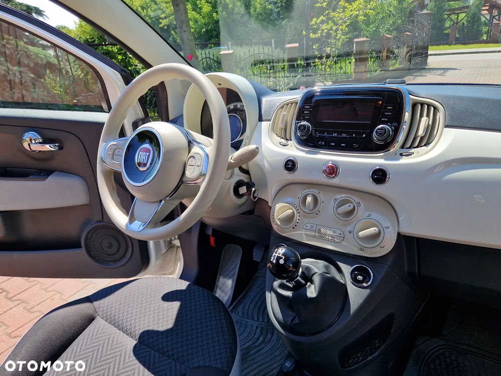 Fiat 500 1.2 Lounge - 26