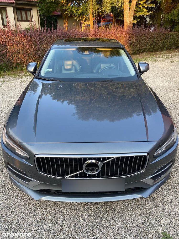Volvo S90 D4 Inscription - 13