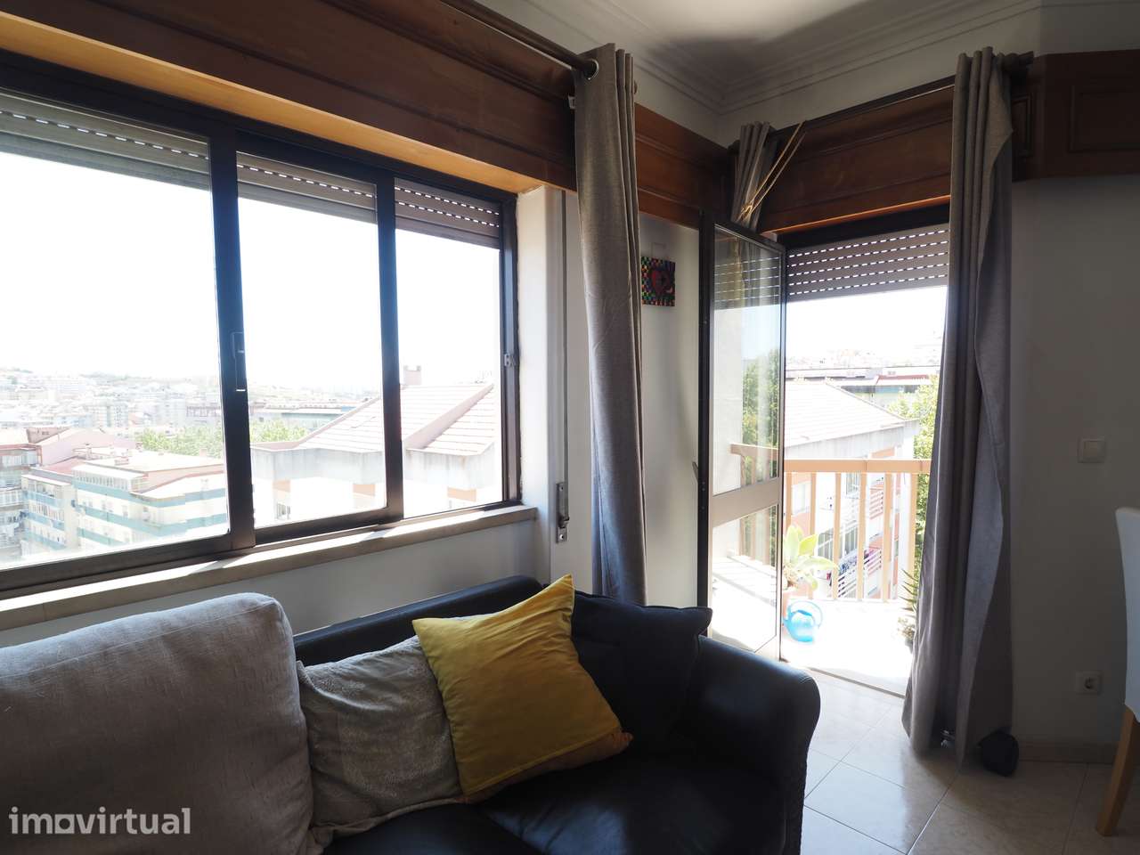 Apartamento T2 - Rua Elias Garcia 124 - Cacém - Grande imagem: 3/19
